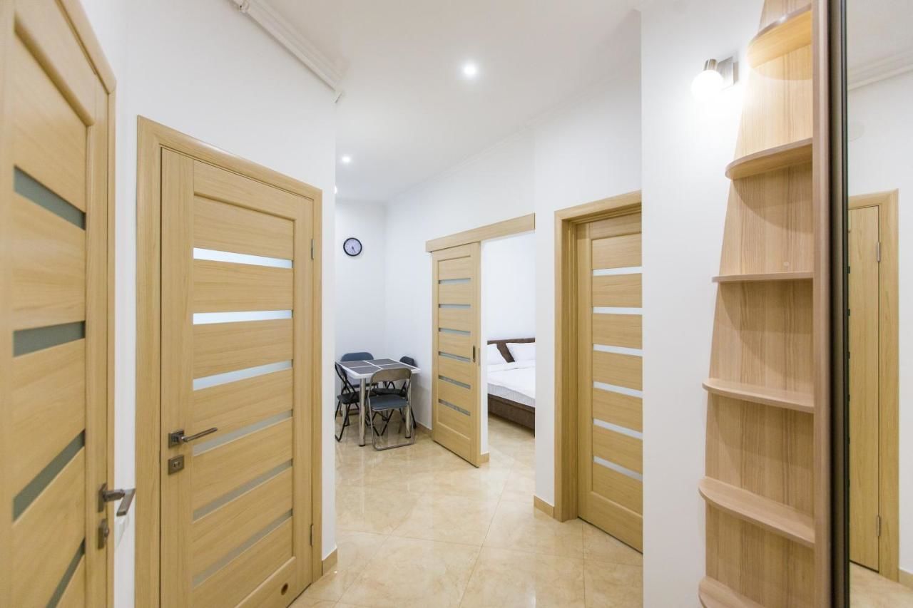 Апартаменты Avangard Kulisha* Apartment Львов