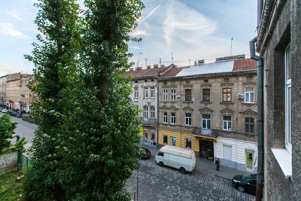 Апартаменты Avangard Kulisha* Apartment Львов