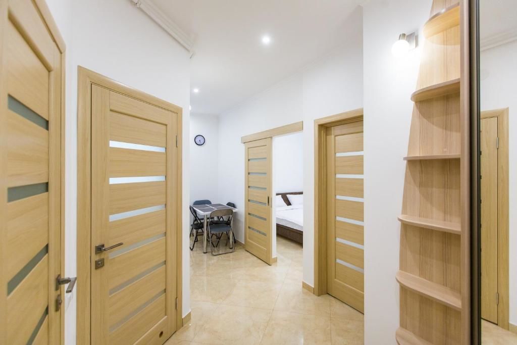 Апартаменты Avangard Kulisha* Apartment Львов