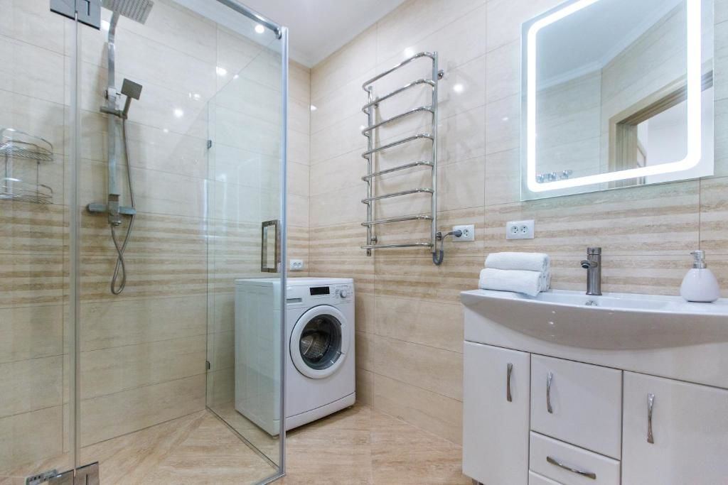 Апартаменты Avangard Kulisha* Apartment Львов