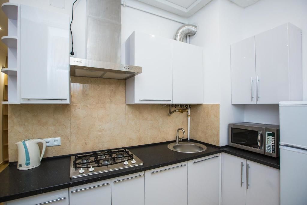 Апартаменты Avangard Kulisha* Apartment Львов