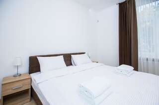 Апартаменты Avangard Kulisha* Apartment Львов Апартаменты с 2 спальнями-18