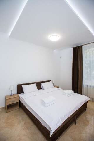 Апартаменты Avangard Kulisha* Apartment Львов Апартаменты с 2 спальнями-20