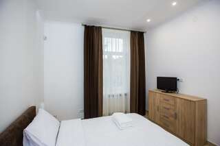 Апартаменты Avangard Kulisha* Apartment Львов Апартаменты с 2 спальнями-22