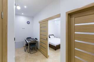 Апартаменты Avangard Kulisha* Apartment Львов Апартаменты с 2 спальнями-26