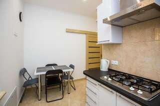 Апартаменты Avangard Kulisha* Apartment Львов Апартаменты с 2 спальнями-30