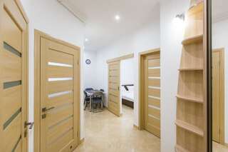 Апартаменты Avangard Kulisha* Apartment Львов Апартаменты с 2 спальнями-36