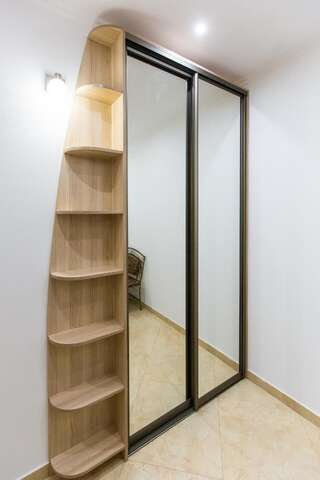 Апартаменты Avangard Kulisha* Apartment Львов Апартаменты с 2 спальнями-41