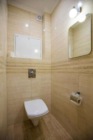 Апартаменты Avangard Kulisha* Apartment Львов Апартаменты с 2 спальнями-45