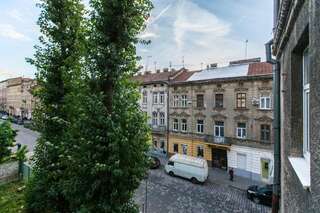 Апартаменты Avangard Kulisha* Apartment Львов Апартаменты с 2 спальнями-46