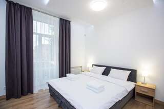 Апартаменты Avangard Kulisha* Apartment Львов Апартаменты с 2 спальнями-5