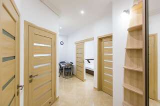 Апартаменты Avangard Kulisha* Apartment Львов Апартаменты с 2 спальнями-51