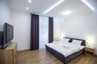 Апартаменты Avangard Kulisha* Apartment Львов Апартаменты с 2 спальнями-52