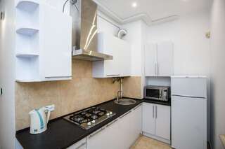 Апартаменты Avangard Kulisha* Apartment Львов Апартаменты с 2 спальнями-54