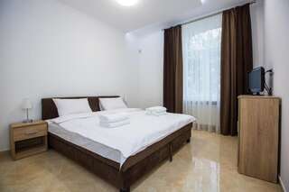 Апартаменты Avangard Kulisha* Apartment Львов Апартаменты с 2 спальнями-55