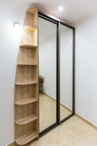 Апартаменты Avangard Kulisha* Apartment Львов Апартаменты с 2 спальнями-63