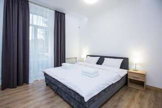 Апартаменты Avangard Kulisha* Apartment Львов Апартаменты с 2 спальнями-64