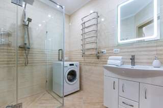 Апартаменты Avangard Kulisha* Apartment Львов Апартаменты с 2 спальнями-65