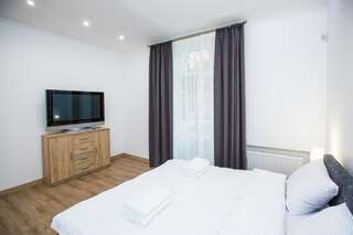 Апартаменты Avangard Kulisha* Apartment Львов Апартаменты с 2 спальнями-7