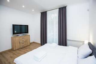 Апартаменты Avangard Kulisha* Apartment Львов Апартаменты с 2 спальнями-72