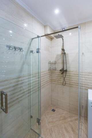 Апартаменты Avangard Kulisha* Apartment Львов Апартаменты с 2 спальнями-73