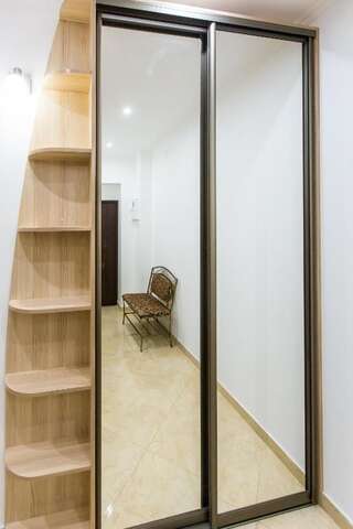 Апартаменты Avangard Kulisha* Apartment Львов Апартаменты с 2 спальнями-77