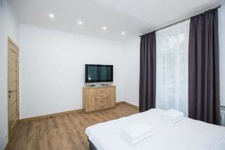 Апартаменты Avangard Kulisha* Apartment Львов Апартаменты с 2 спальнями-9