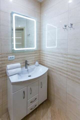 Апартаменты Avangard Kulisha* Apartment Львов Апартаменты с 2 спальнями-96