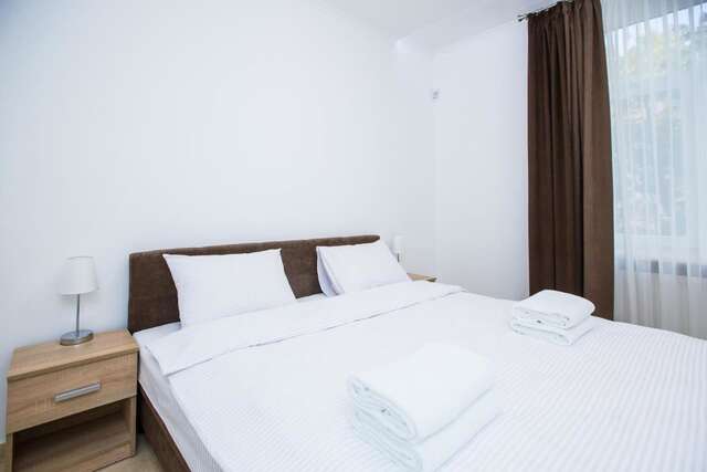 Апартаменты Avangard Kulisha* Apartment Львов-20