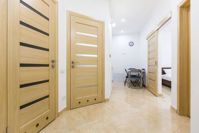 Апартаменты Avangard Kulisha* Apartment Львов-37