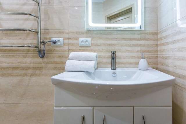 Апартаменты Avangard Kulisha* Apartment Львов-59