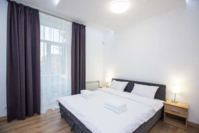 Апартаменты Avangard Kulisha* Apartment Львов-92